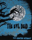 The Evil Dead - Homage movie poster (xs thumbnail)