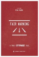 Fair Warning - Movie Poster (xs thumbnail)