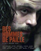 Des hommes de paille - French Movie Poster (xs thumbnail)