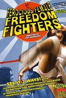 Ferocious Female Freedom Fighters - Movie Cover (xs thumbnail)