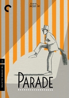 Parade - DVD movie cover (xs thumbnail)