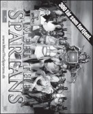 Meet the Spartans - Danish poster (xs thumbnail)