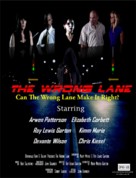 The Wrong Lane - Movie Poster (xs thumbnail)