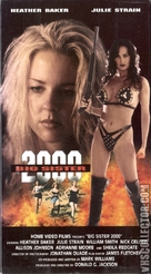 Big Sister 2000 - VHS movie cover (xs thumbnail)