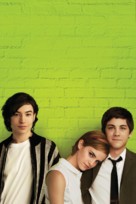 The Perks of Being a Wallflower - Movie Cover (xs thumbnail)