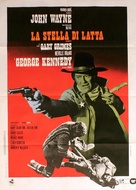 Cahill U.S. Marshal - Italian Movie Poster (xs thumbnail)