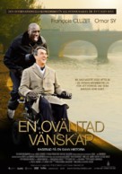 Intouchables - Swedish Movie Poster (xs thumbnail)