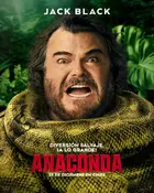 Anaconda Poster