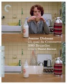 Jeanne Dielman, 23 Quai du Commerce, 1080 Bruxelles - Blu-Ray movie cover (xs thumbnail)