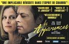 Les apparences - French Movie Poster (xs thumbnail)