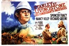 Stanley and Livingstone - French Movie Poster (xs thumbnail)