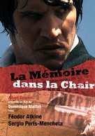 La m&eacute;moire dans la chair - French Movie Poster (xs thumbnail)