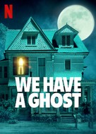 We Have a Ghost - Video on demand movie cover (xs thumbnail)