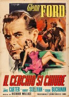 Framed - Italian Movie Poster (xs thumbnail)
