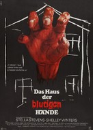 The Mad Room - German Movie Poster (xs thumbnail)