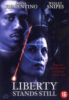 Liberty Stands Still - Dutch DVD movie cover (xs thumbnail)