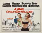 A Man Could Get Killed - Movie Poster (xs thumbnail)