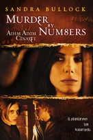 Murder by Numbers - Turkish Movie Poster (xs thumbnail)