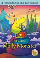 Ted Sieger&#039;s Molly Monster - Der Kinofilm - Swiss Movie Cover (xs thumbnail)