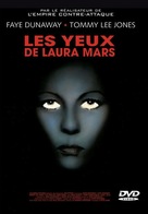 Eyes of Laura Mars - French DVD movie cover (xs thumbnail)