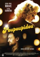 Poupoupidou - Dutch Movie Poster (xs thumbnail)