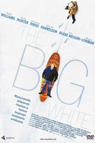 The Big White - Finnish DVD movie cover (xs thumbnail)