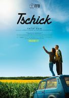 Tschick - Belgian Movie Poster (xs thumbnail)