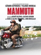 Mammuth - German Movie Poster (xs thumbnail)