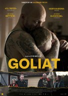 Goliat - Norwegian Movie Poster (xs thumbnail)