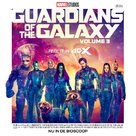 Guardians of the Galaxy Vol. 3 - Dutch Movie Poster (xs thumbnail)