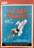 Airplane II: The Sequel Poster