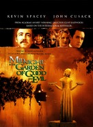 Midnight in the Garden of Good and Evil - DVD movie cover (xs thumbnail)