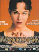 Mansfield Park - Polish Movie Poster (xs thumbnail)