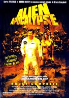 Alien Apocalypse - French DVD movie cover (xs thumbnail)