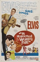 It Happened at the World&#039;s Fair - Movie Poster (xs thumbnail)
