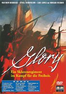 Glory - Swiss DVD movie cover (xs thumbnail)