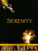 Serenity - Advance movie poster (xs thumbnail)