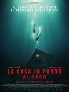 The Deep House - Italian Movie Poster (xs thumbnail)