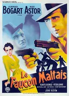 The Maltese Falcon Poster