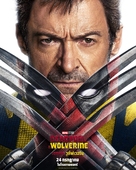 Deadpool &amp; Wolverine - Thai Movie Poster (xs thumbnail)