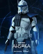 &quot;Ahsoka&quot; - Movie Poster (xs thumbnail)