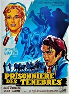 La cieca di Sorrento - French Movie Poster (xs thumbnail)