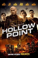 Hollow Point - British Movie Cover (xs thumbnail)