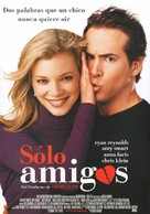 Just Friends - Spanish Movie Poster (xs thumbnail)