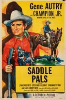 Saddle Pals - Movie Poster (xs thumbnail)