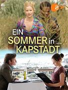 Ein Sommer in Kapstadt - German Movie Cover (xs thumbnail)