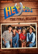 &quot;Hey Dude&quot; - DVD movie cover (xs thumbnail)