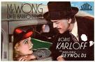Mr. Wong in Chinatown - Spanish Movie Poster (xs thumbnail)