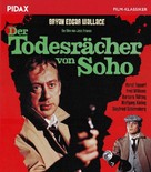 Der Todesr&auml;cher von Soho - German Blu-Ray movie cover (xs thumbnail)