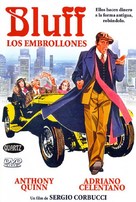 Bluff storia di truffe e di imbroglioni - Spanish Movie Cover (xs thumbnail)